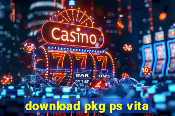 download pkg ps vita